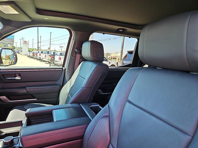 used 2024 Toyota Tundra Hybrid car, priced at $61,985