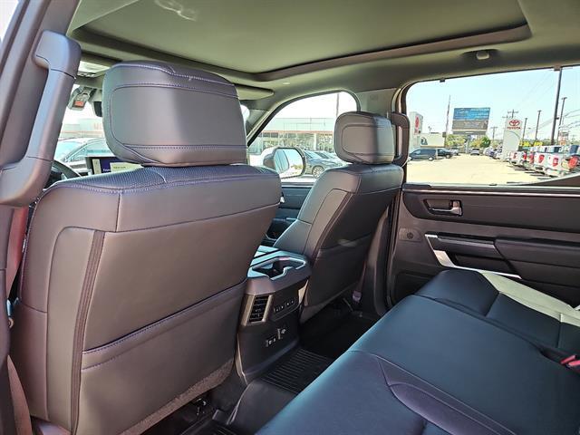 used 2024 Toyota Tundra Hybrid car, priced at $61,985