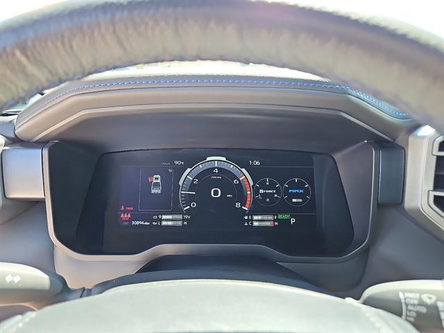 used 2024 Toyota Tundra Hybrid car, priced at $61,985