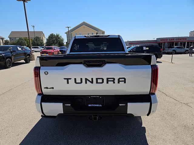 used 2024 Toyota Tundra Hybrid car, priced at $61,985
