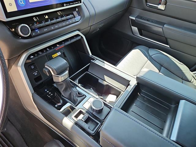 used 2024 Toyota Tundra Hybrid car, priced at $61,985