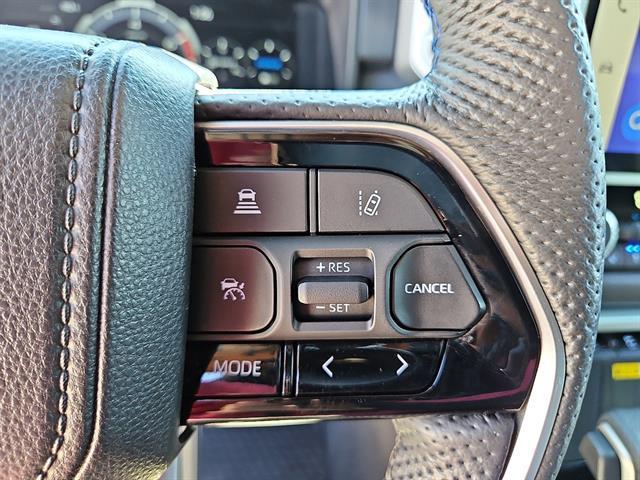 used 2024 Toyota Tundra Hybrid car, priced at $61,985