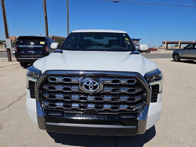 used 2024 Toyota Tundra Hybrid car, priced at $61,985