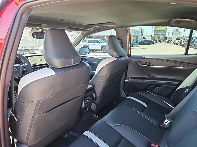 used 2026 Toyota Camry car, priced at $36,473
