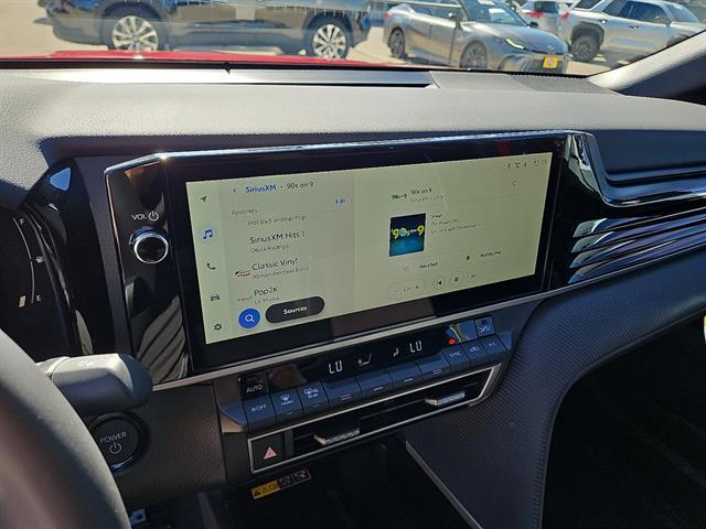 used 2026 Toyota Camry car, priced at $36,473