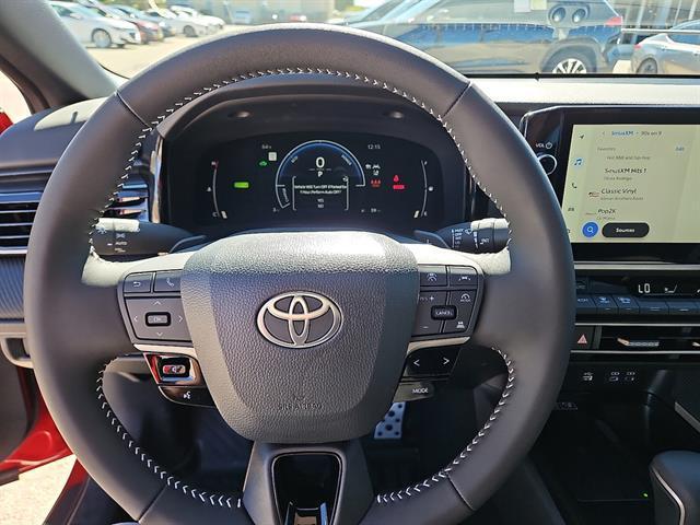 used 2026 Toyota Camry car, priced at $36,473