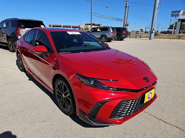 used 2026 Toyota Camry car, priced at $36,473