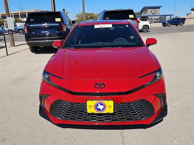 used 2026 Toyota Camry car, priced at $36,473