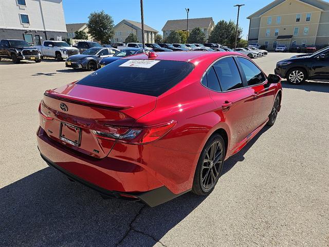 used 2026 Toyota Camry car, priced at $36,473