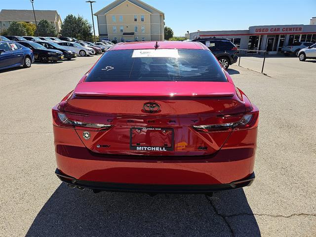 used 2026 Toyota Camry car, priced at $36,473