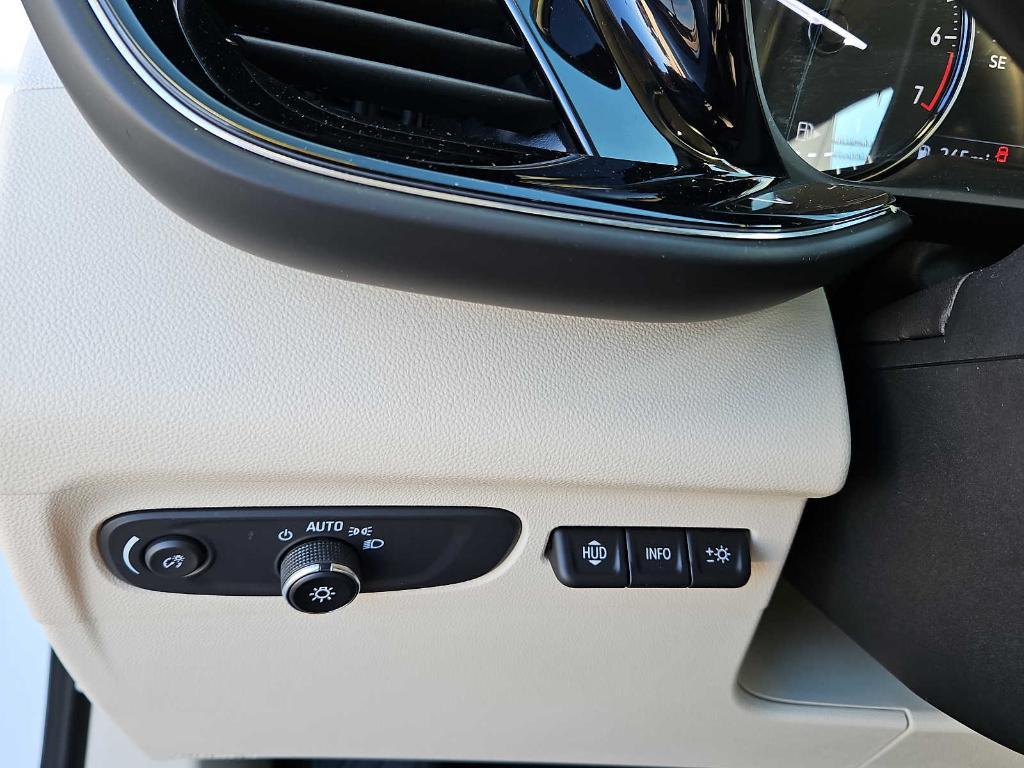 used 2023 Buick Envision car, priced at $31,488