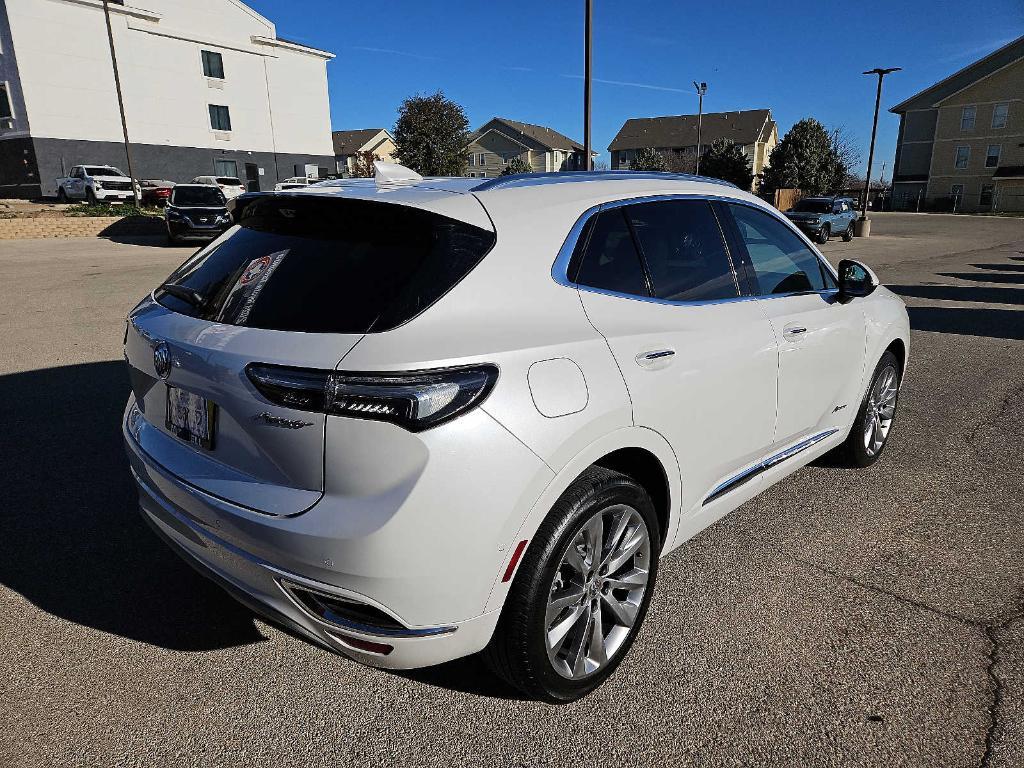 used 2023 Buick Envision car, priced at $31,488