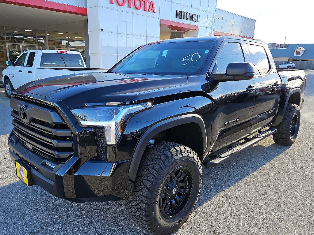 new 2025 Toyota Tundra car