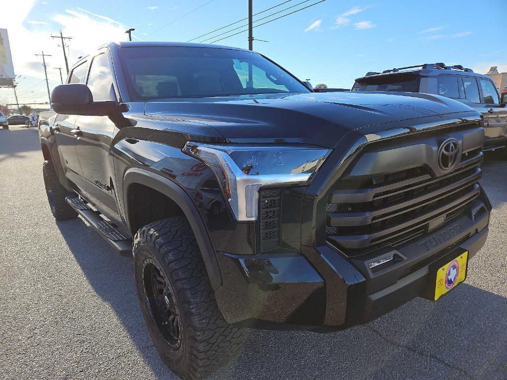 new 2025 Toyota Tundra car