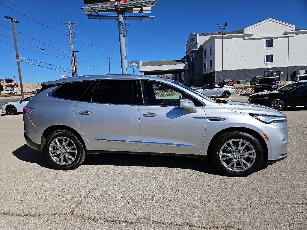 used 2022 Buick Enclave car, priced at $28,229