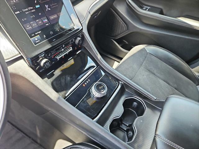 used 2024 Jeep Grand Cherokee car, priced at $34,775