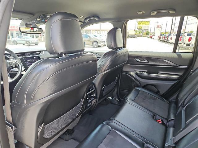 used 2024 Jeep Grand Cherokee car, priced at $34,775