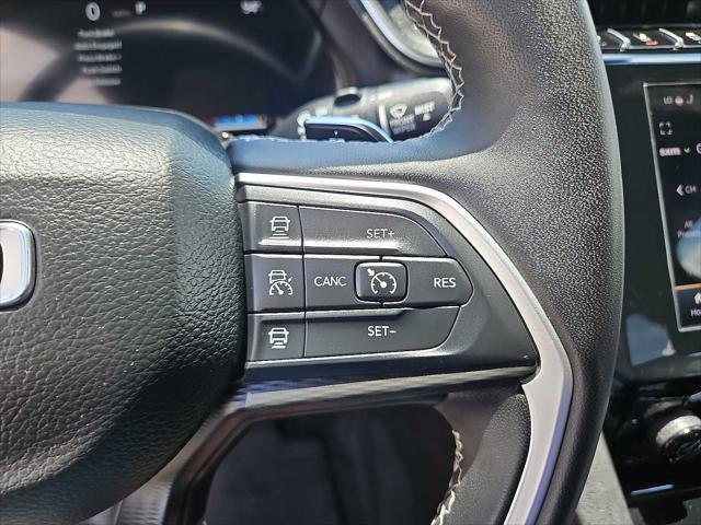 used 2024 Jeep Grand Cherokee car, priced at $34,775