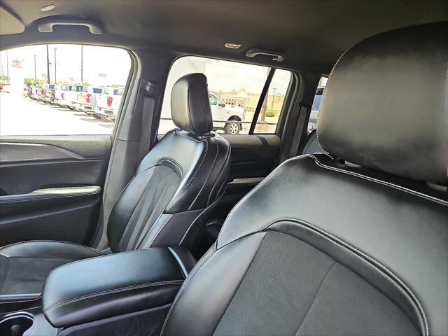 used 2024 Jeep Grand Cherokee car, priced at $34,775