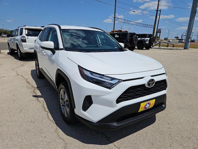 used 2024 Toyota RAV4 car, priced at $32,308