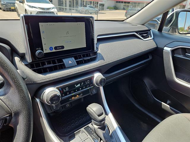 used 2024 Toyota RAV4 car, priced at $32,308