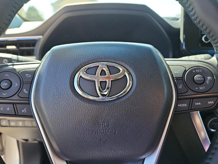 used 2024 Toyota Venza car, priced at $39,994