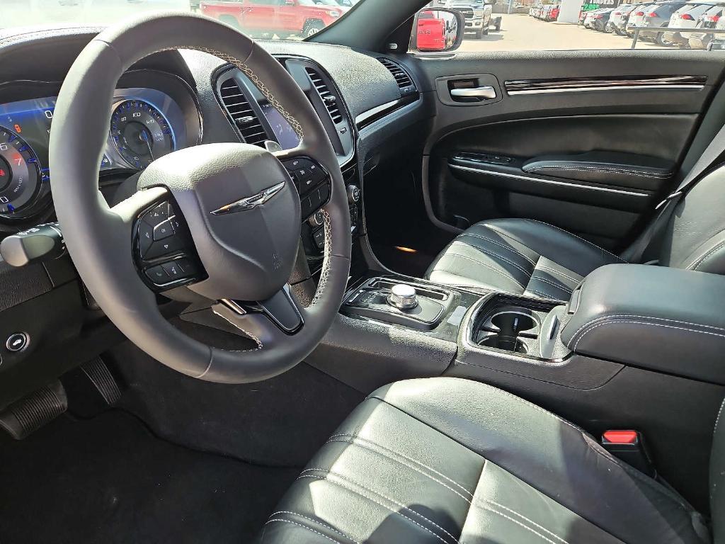 used 2023 Chrysler 300 car, priced at $30,273