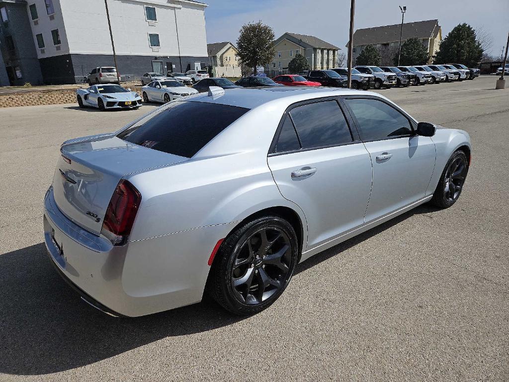 used 2023 Chrysler 300 car, priced at $30,273