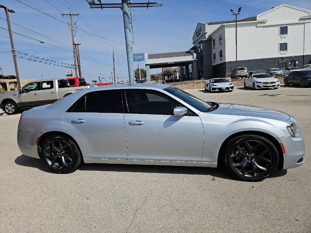 used 2023 Chrysler 300 car, priced at $30,273