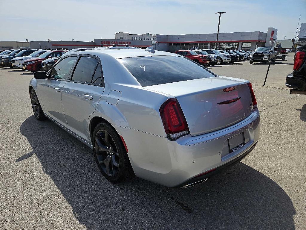 used 2023 Chrysler 300 car, priced at $30,273