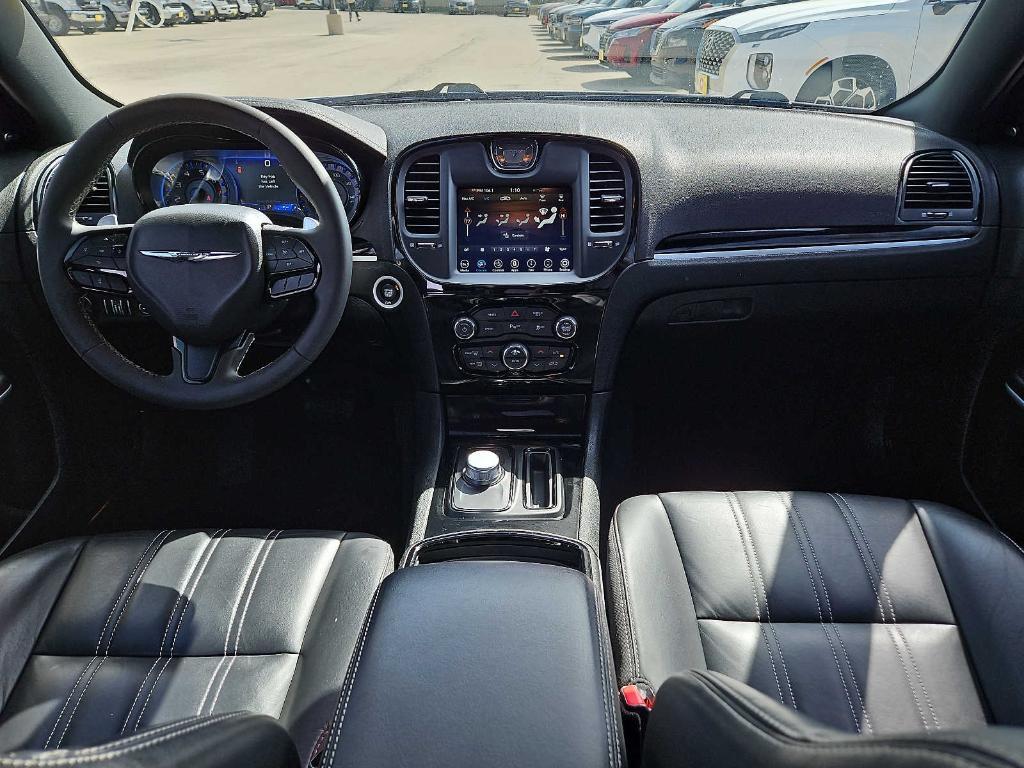 used 2023 Chrysler 300 car, priced at $30,273