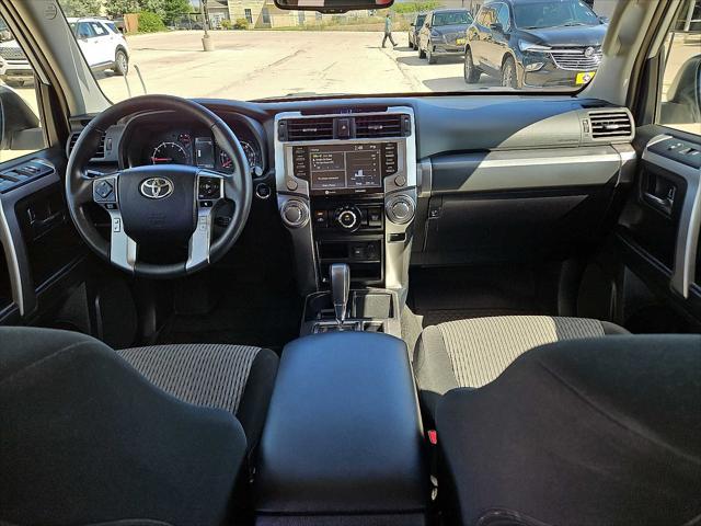 used 2024 Toyota 4Runner car, priced at $42,988
