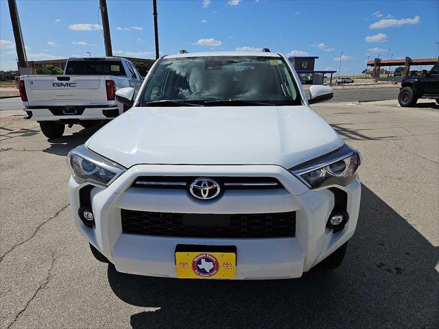 used 2024 Toyota 4Runner car, priced at $42,988