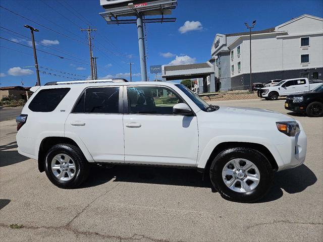 used 2024 Toyota 4Runner car, priced at $42,988