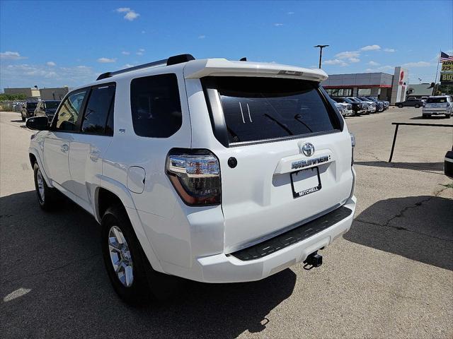 used 2024 Toyota 4Runner car, priced at $42,988
