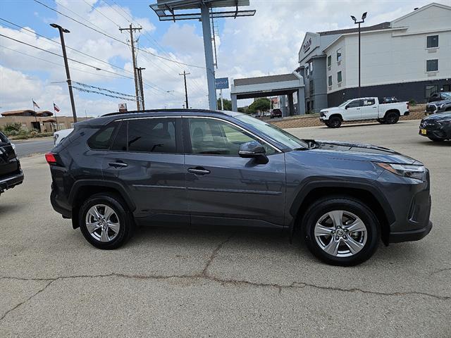 used 2024 Toyota RAV4 Hybrid car, priced at $36,723