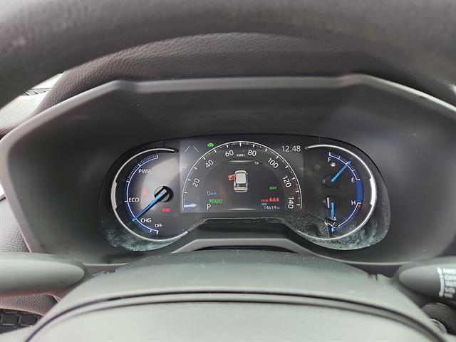 used 2024 Toyota RAV4 Hybrid car, priced at $36,723