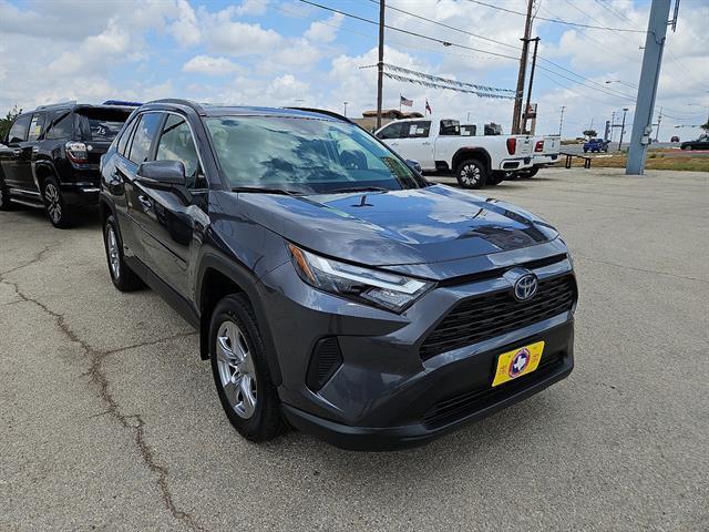 used 2024 Toyota RAV4 Hybrid car, priced at $36,723
