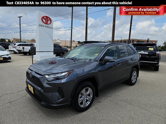 used 2024 Toyota RAV4 Hybrid car, priced at $36,723