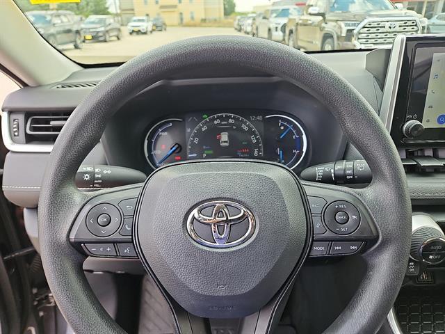 used 2024 Toyota RAV4 Hybrid car, priced at $36,723