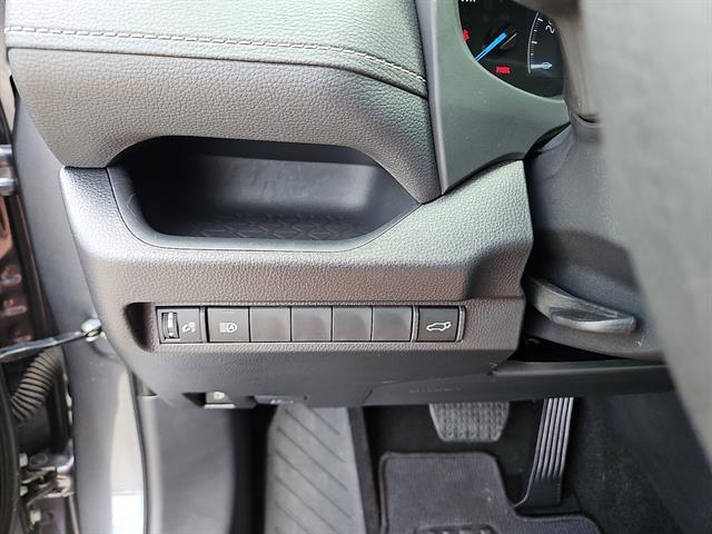 used 2024 Toyota RAV4 Hybrid car, priced at $36,723