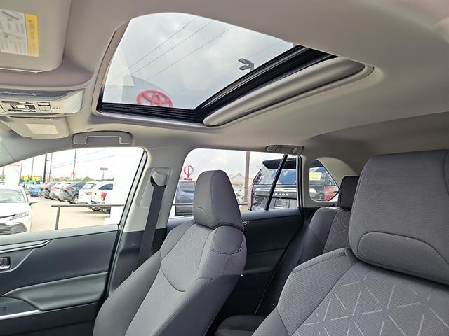 used 2024 Toyota RAV4 Hybrid car, priced at $36,723