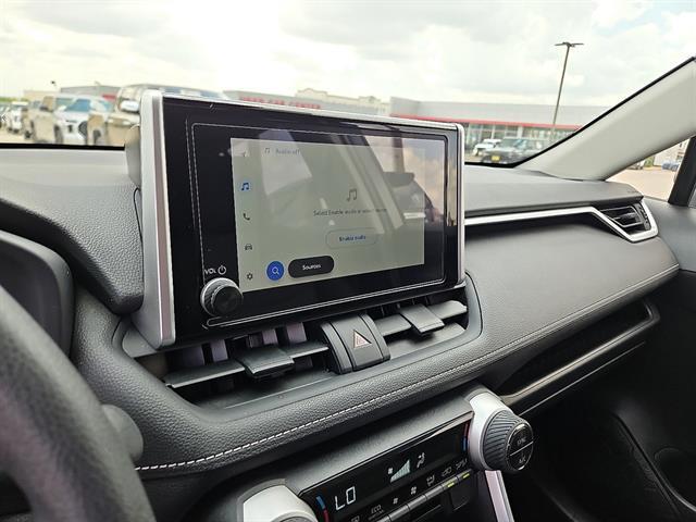 used 2024 Toyota RAV4 Hybrid car, priced at $36,723