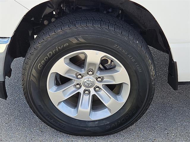 used 2023 Ram 1500 car, priced at $44,855