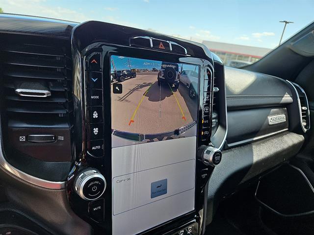 used 2023 Ram 1500 car, priced at $44,855