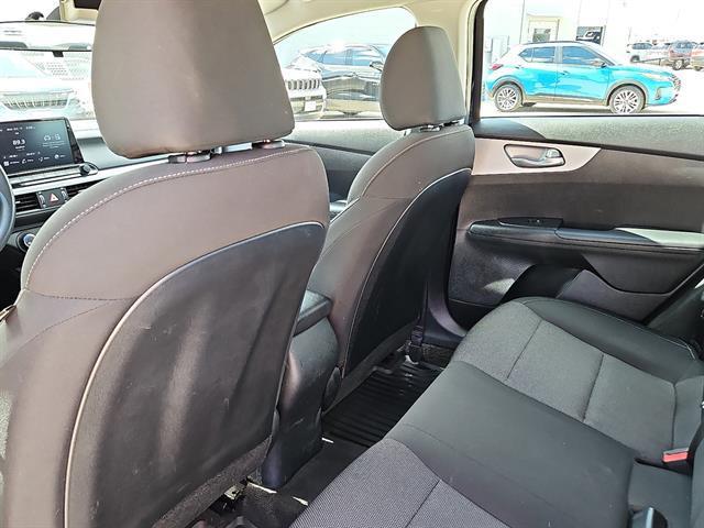 used 2024 Kia Forte car, priced at $19,087