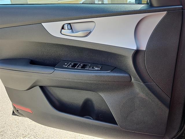 used 2024 Kia Forte car, priced at $19,087
