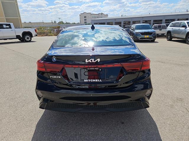 used 2024 Kia Forte car, priced at $19,087