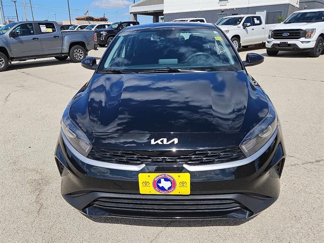 used 2024 Kia Forte car, priced at $19,087