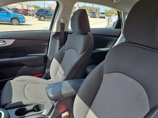 used 2024 Kia Forte car, priced at $19,087